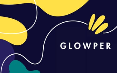 Glowper business card