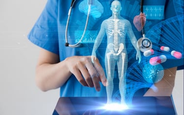 digital health care solutions