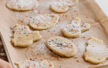 recette de sablée