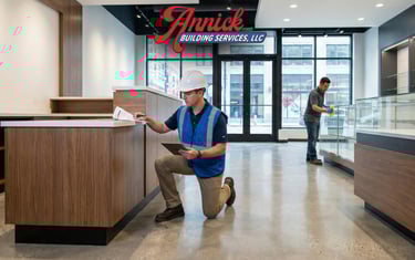 Kalamazoo Commercial Contractor