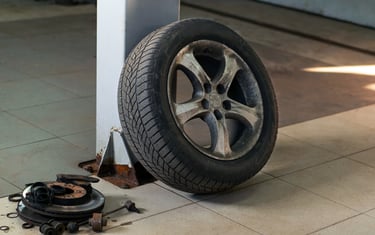 Kfz Service Felgen reparatur