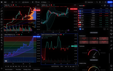 TradingView Overview for Traders