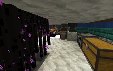 endfarm exp, /warp endfarm, farm pubblica, plugin, server, survival, minecraft, crossplay, albenere