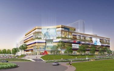 Mall Living World Grand Wisata