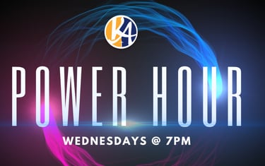 Wednesday Night Prayer Service