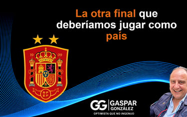 Portada del artículo sobre la exigencia para representar a España en el fútbol y en la política.