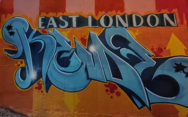 Graffiti blackbook style letters — urban writing culture street art Kende