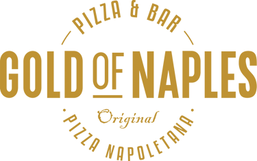 Gold of Naples Pizza Bar Aachen Logo