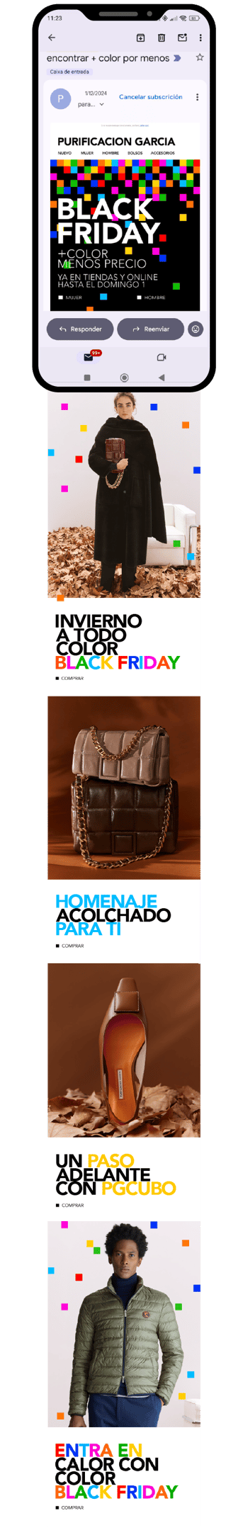 Newsletter Segundo Corte