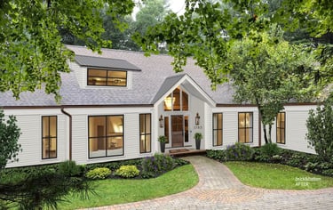 Spotless Home Views: Premier Residential Window Cleaning Services in San Antonio - Exterior
