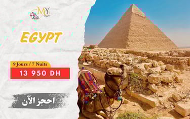 Voyage Egypt