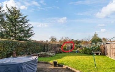 www.truthincontext.co.uk Rosa and Murray Bell's relocated shed still in active use today.