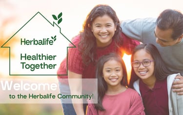 herbalife community