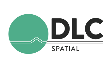 DLC Spatial - Tasmania - Logo