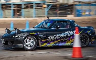 drift car mx5