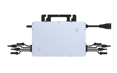 Hoymiles Energy System Microinverter Amperage S+ Package - Solar system solution in Malaysia