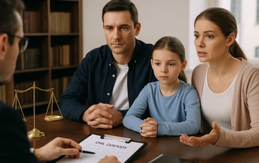 🏛️ Ação de Guarda Passo a Passo Completo, Como Funciona e Como Garantir a Melhor Decisão para Seus