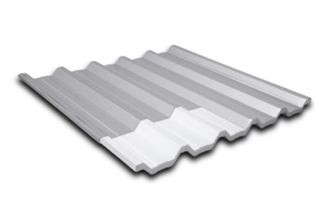 telha termoacustica galvalume ou aluzinco isolante térmica e acústica de diversas cores e formatos