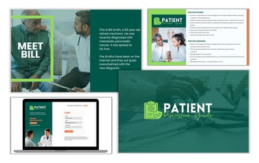 Freelance Presentation Designer