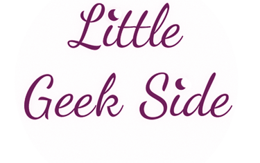 Little geek side logo caligraphie copyright auto-entrepreneur