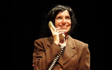 espetáculo Ato Falho (Grupo S.V. Lab. de Teatro))