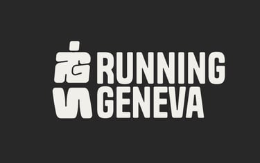 Running Geneva boissons
