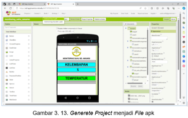 Membuat File Installer apk