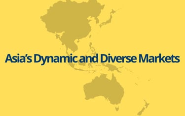 Asia Market Entry Strategies | Asia's Dynamic and Diverse Markets | ToAsia.biz