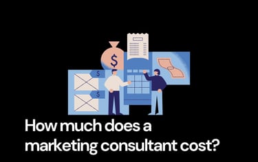 How much does a marketing consultant cost? | ToAsia.biz