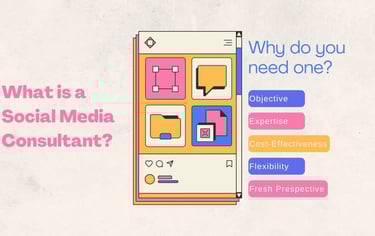 What is a Social Media Consultant and Why do you need one ? | ToAsia.biz