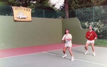 Padel Vibes, first padel court built in Marbella (Spain)