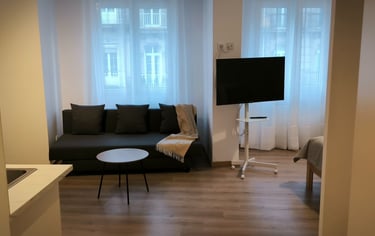 Habitación doble-Hotel Arias-Entrada