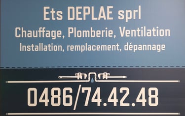 Ets Deplae, sponsor du VTT Nocturne et Festif de Maizeret