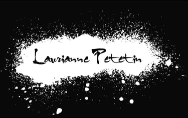Laurianne Petetin | oeuvres d'art - Tableau art abstrait - art contemporain - acrylique sur toile