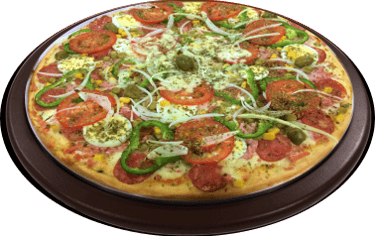 Racing Pizzaria -  Pizza Portuguesa