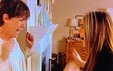 Freaky Friday '03: A Fittingly Freaky Reaction