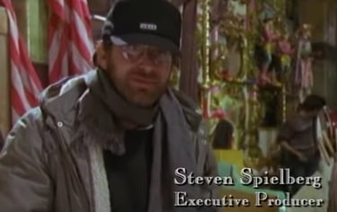 Roger Rabbit's Executive Producer