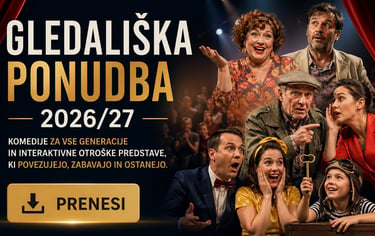 Gledališka ponudba 2026/27