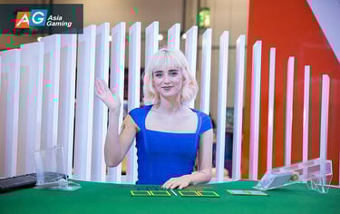 asia gaming