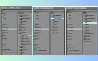 Live 11 upgraded devices