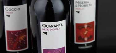 Terredibruca wine Malta