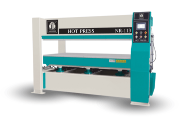 Hot Press Machine