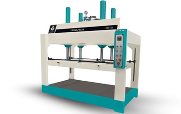 Cold Press Machine