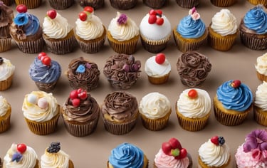 woman standing near the computer monitor