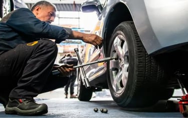 Mecánicos profesionales bogota