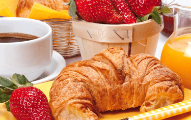 Continental Breakfast 