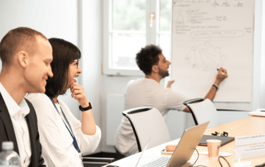 masterclass about SEO and digital marketing