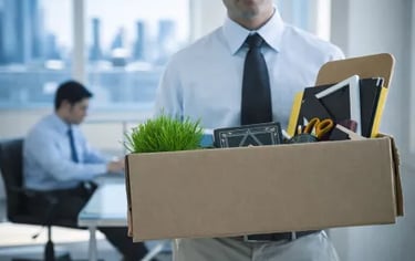 Advogado para reverter justa causa indevida e garantir verbas