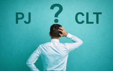 Advogado para reconhecimento de vínculo empregatício em casos de pejotização