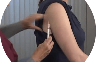 Best vaccination immunization Faridabad adult travel visa flu pneumococcal diabetes HPV Hepatitis